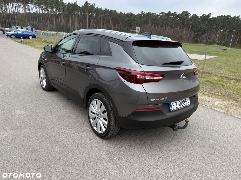 Opel Grandland X 1.2 Start/Stop Automatik Dynamic - 7
