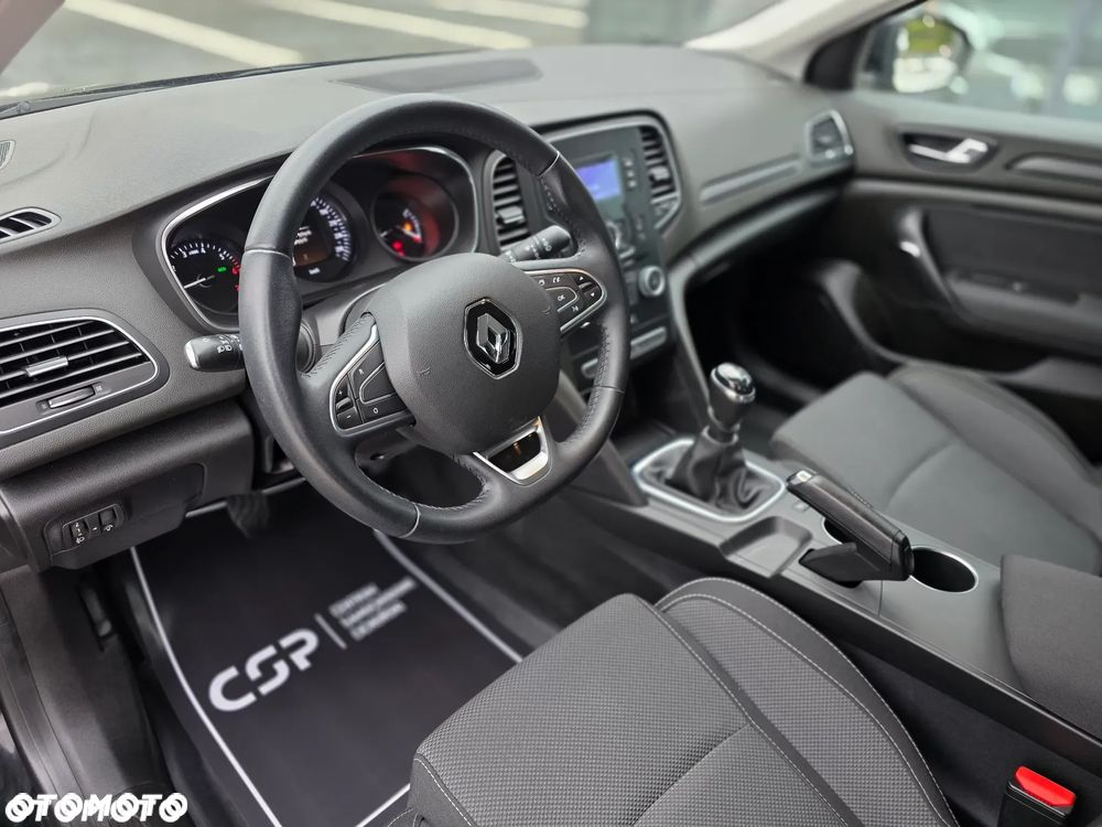 Renault Megane 1.3 TCe FAP Intens - 18