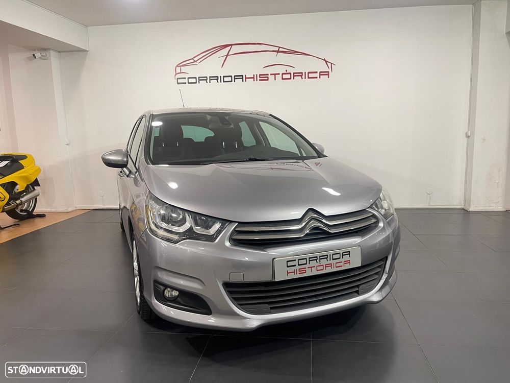 Citroën C4 PureTech 130 Stop & Start Exclusive - 26