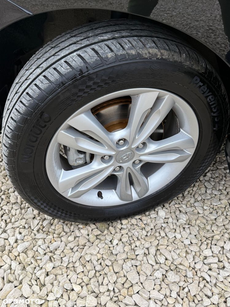 Hyundai ix35 2.0 4WD Premium - 10