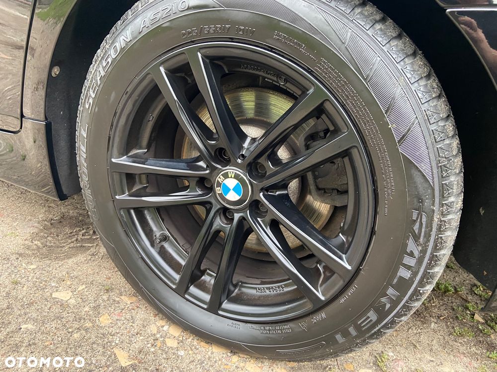 BMW Seria 5 520d - 13