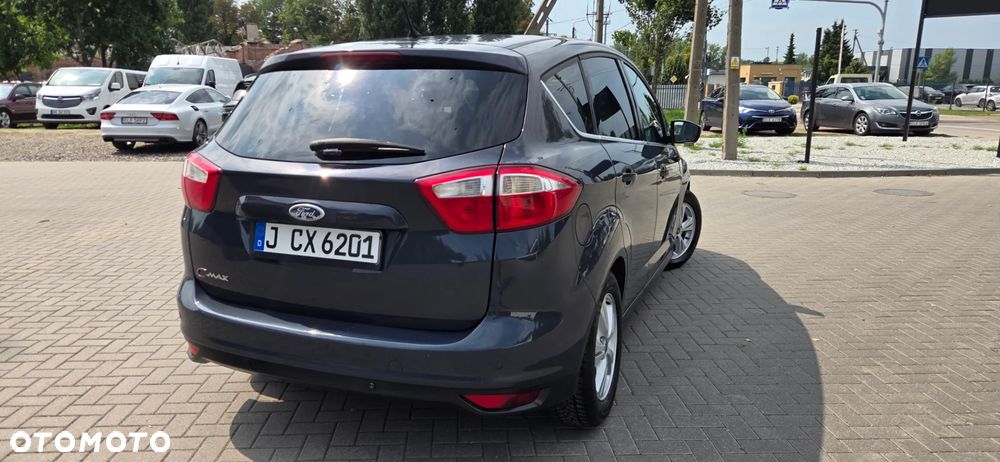 Ford C-MAX 1.6 Ti-VCT Trend - 14