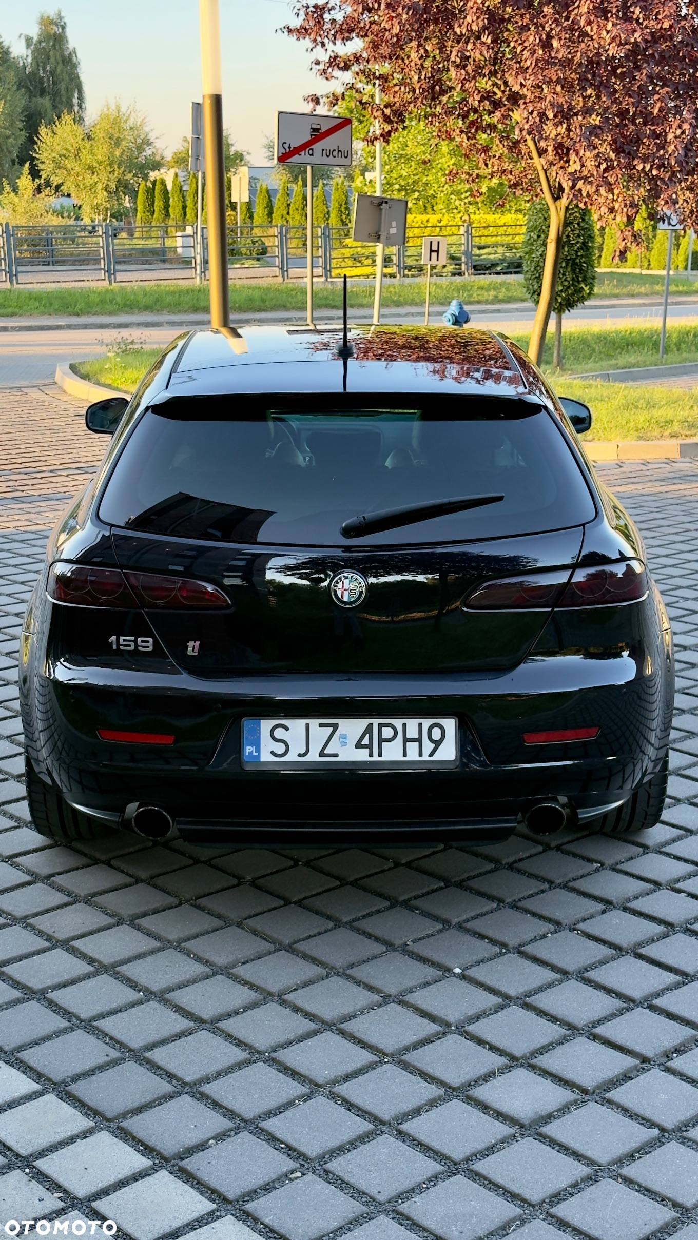 Alfa Romeo 159 1.9 JTDM 16V DPF ti - 12