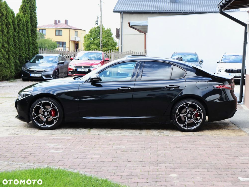 Alfa Romeo Giulia 2.0 Turbo Veloce Q4 - 8
