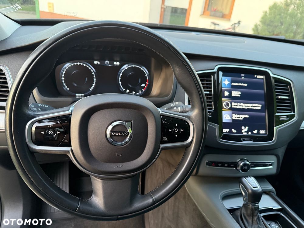 Volvo XC 90 T6 AWD Inscription 7os - 14