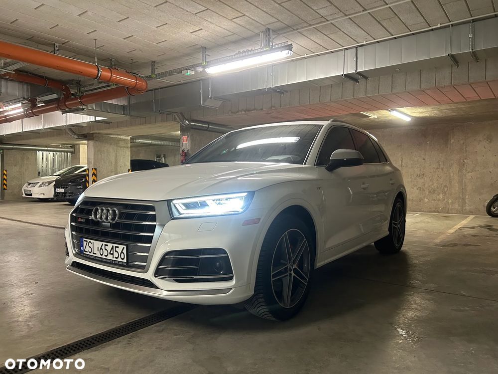 Audi SQ5 3.0 TFSI Quattro Tiptronic - 2