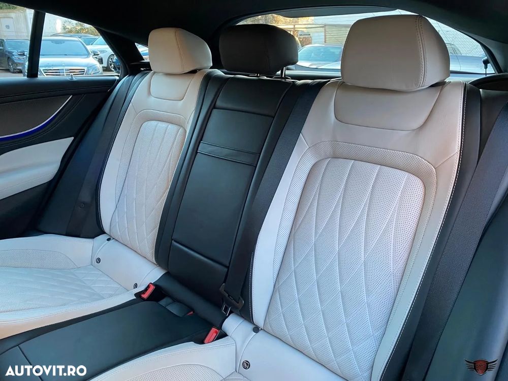 Mercedes-Benz AMG GT 4-door Coupe 53 4Matic+ - 33