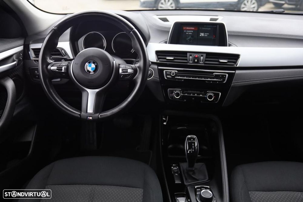 BMW X2 16 d sDrive Auto - 17