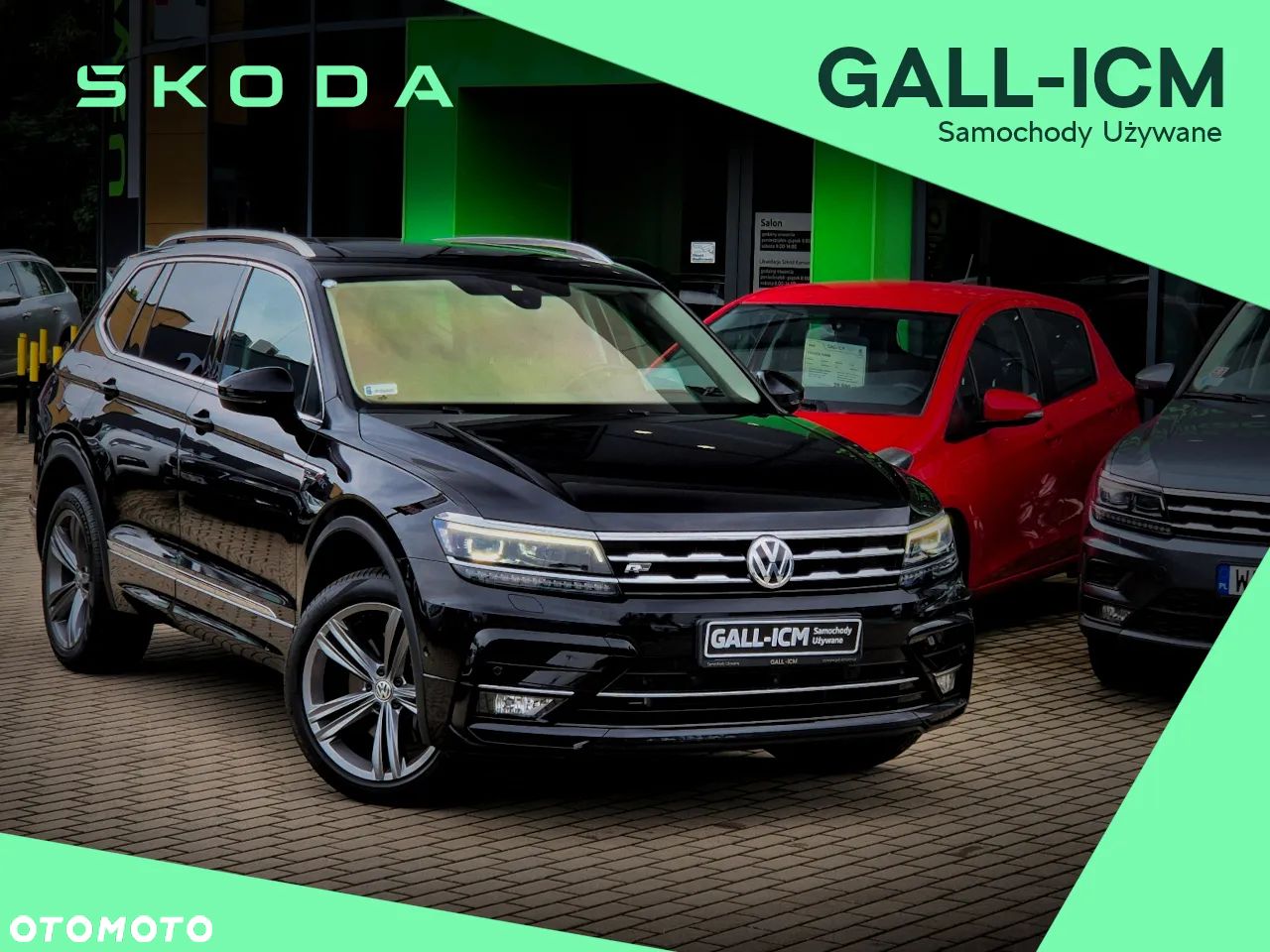 Volkswagen Tiguan 2.0 TSI 4Mot Highline DSG - 1