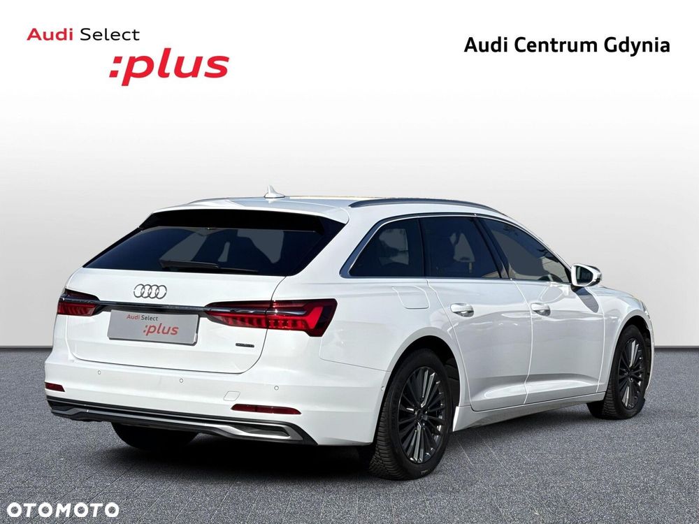 Audi A6 Avant - 5
