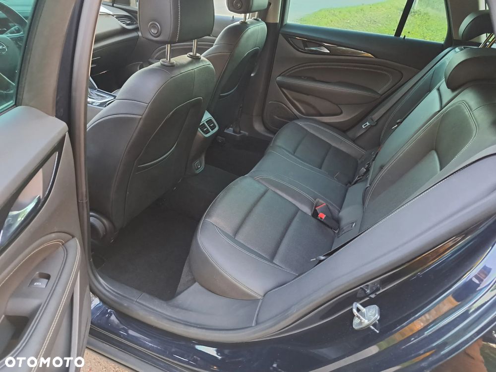 Opel Insignia 1.6 Automatik Exclusive - 35