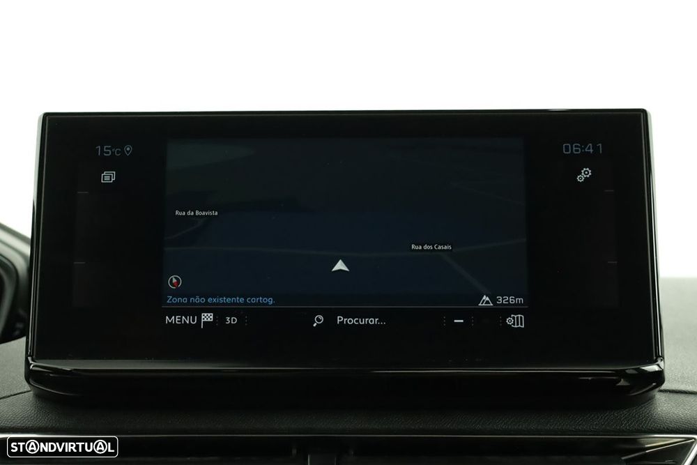 Peugeot 3008 1.2 Hybrid GT e-DCS6 - 11