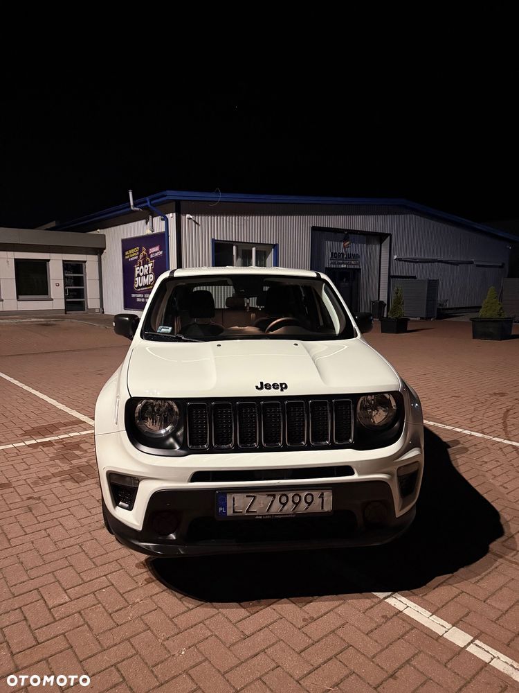 Jeep Renegade 1.0 GSE T3 Turbo Longitude FWD S&S - 14
