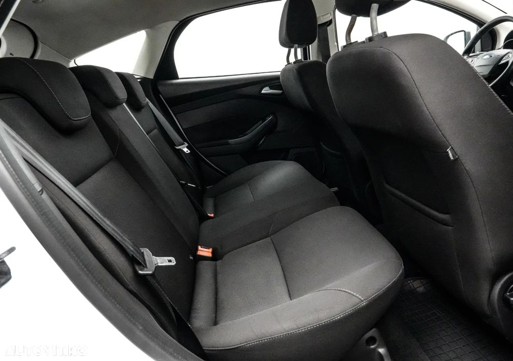 Ford Focus 1.5 TDCi Titanium - 17