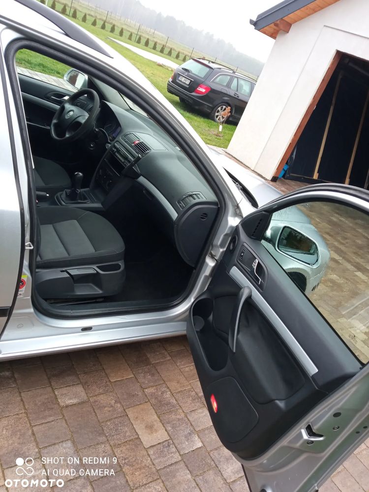Skoda Octavia 1.9 TDI Classic - 12