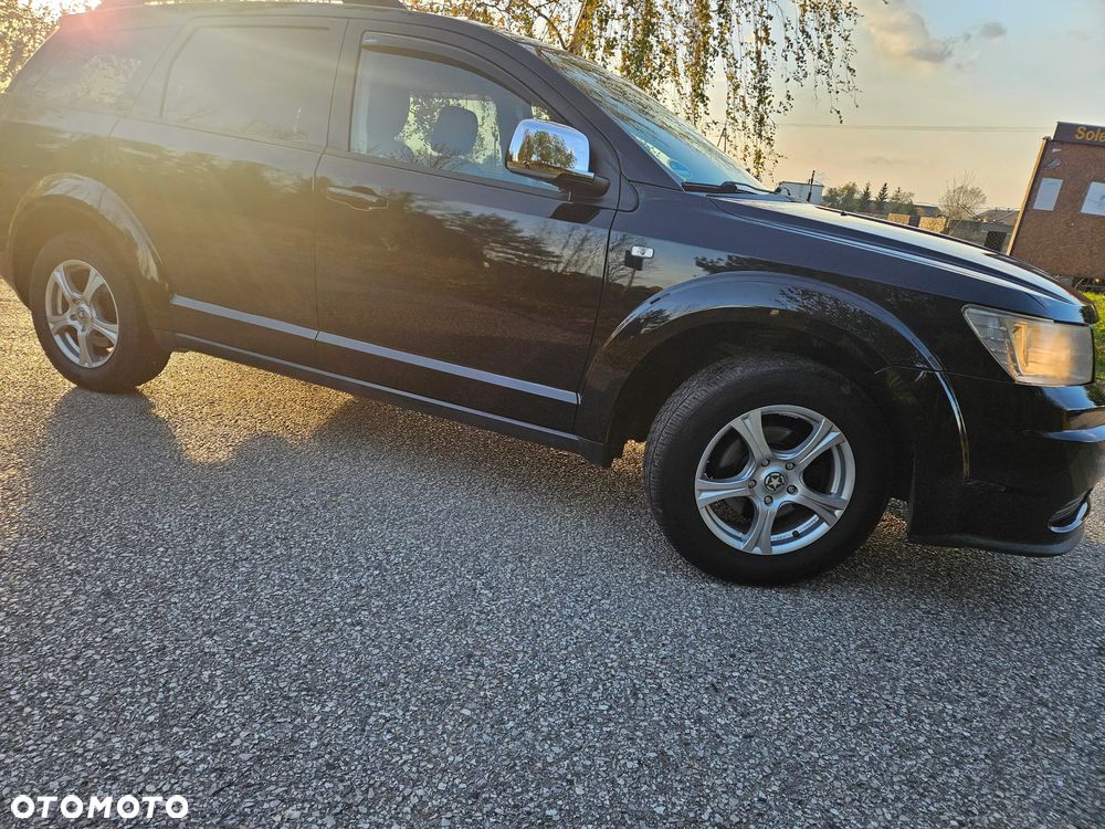 Dodge Journey 2.4 SE - 6