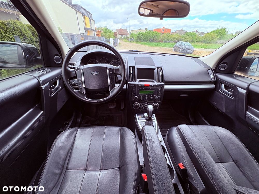 Land Rover Freelander SD4 HSE - 27