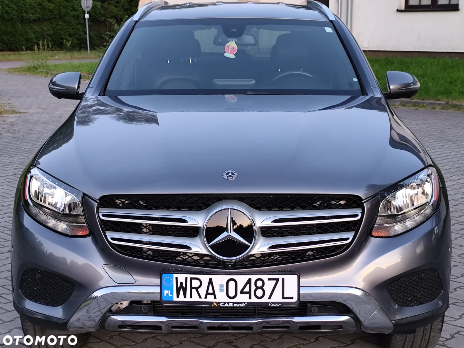 Mercedes-Benz GLC - 4