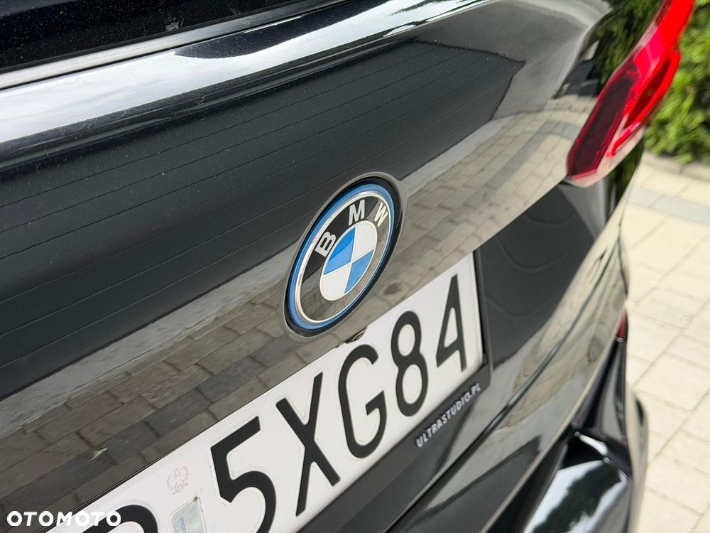 BMW X5 xDrive50e PHEV sport - 10