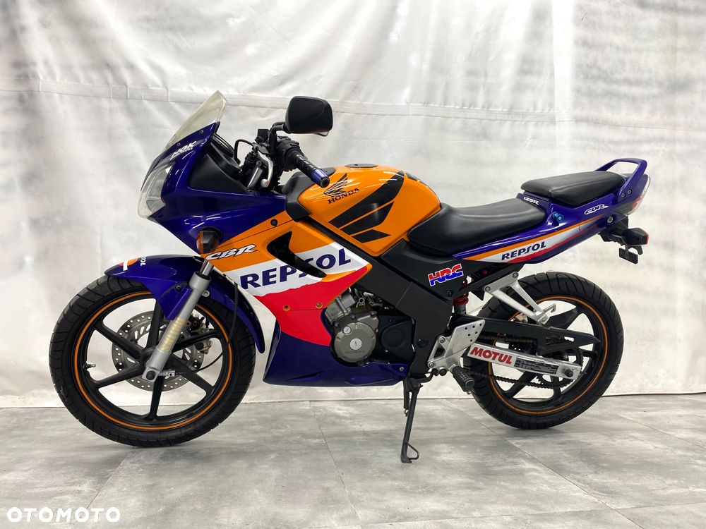 Honda CBR - 1