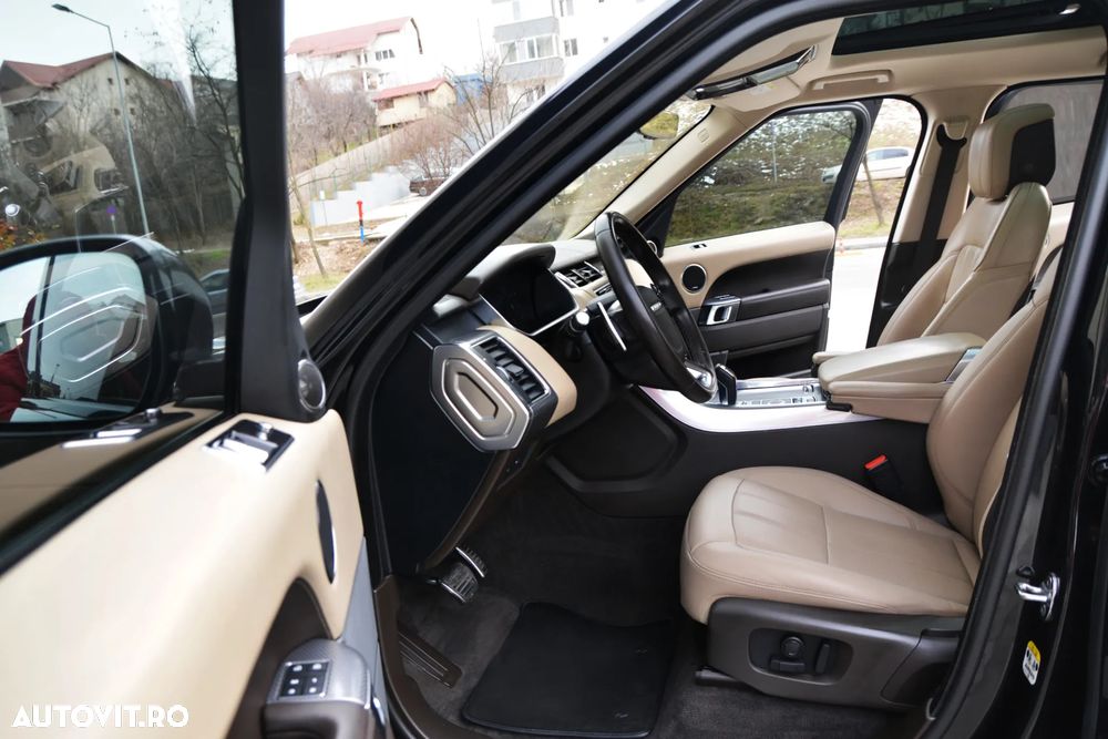Land Rover Range Rover Sport - 9