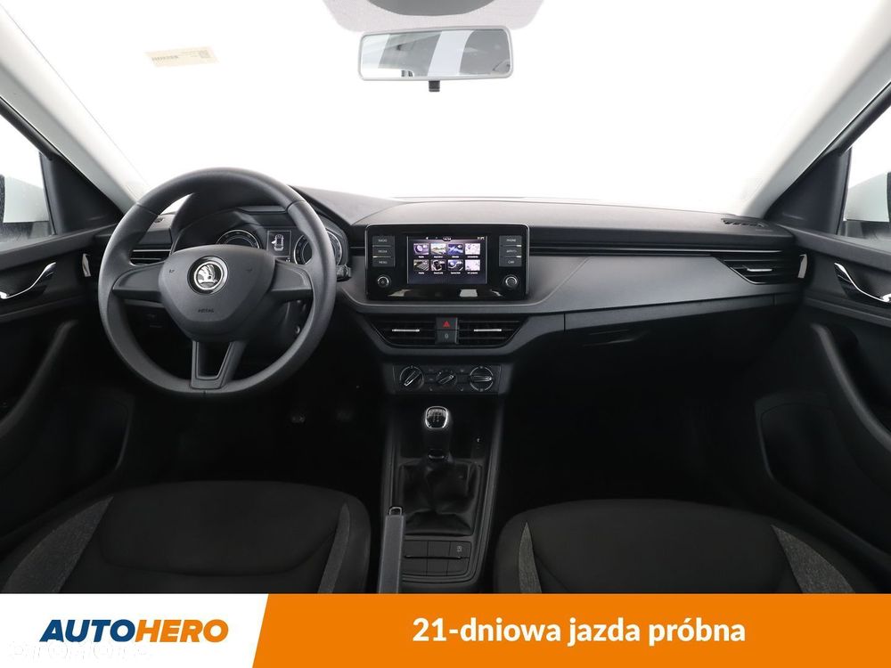Skoda Kamiq 1.0 TSI Active - 13