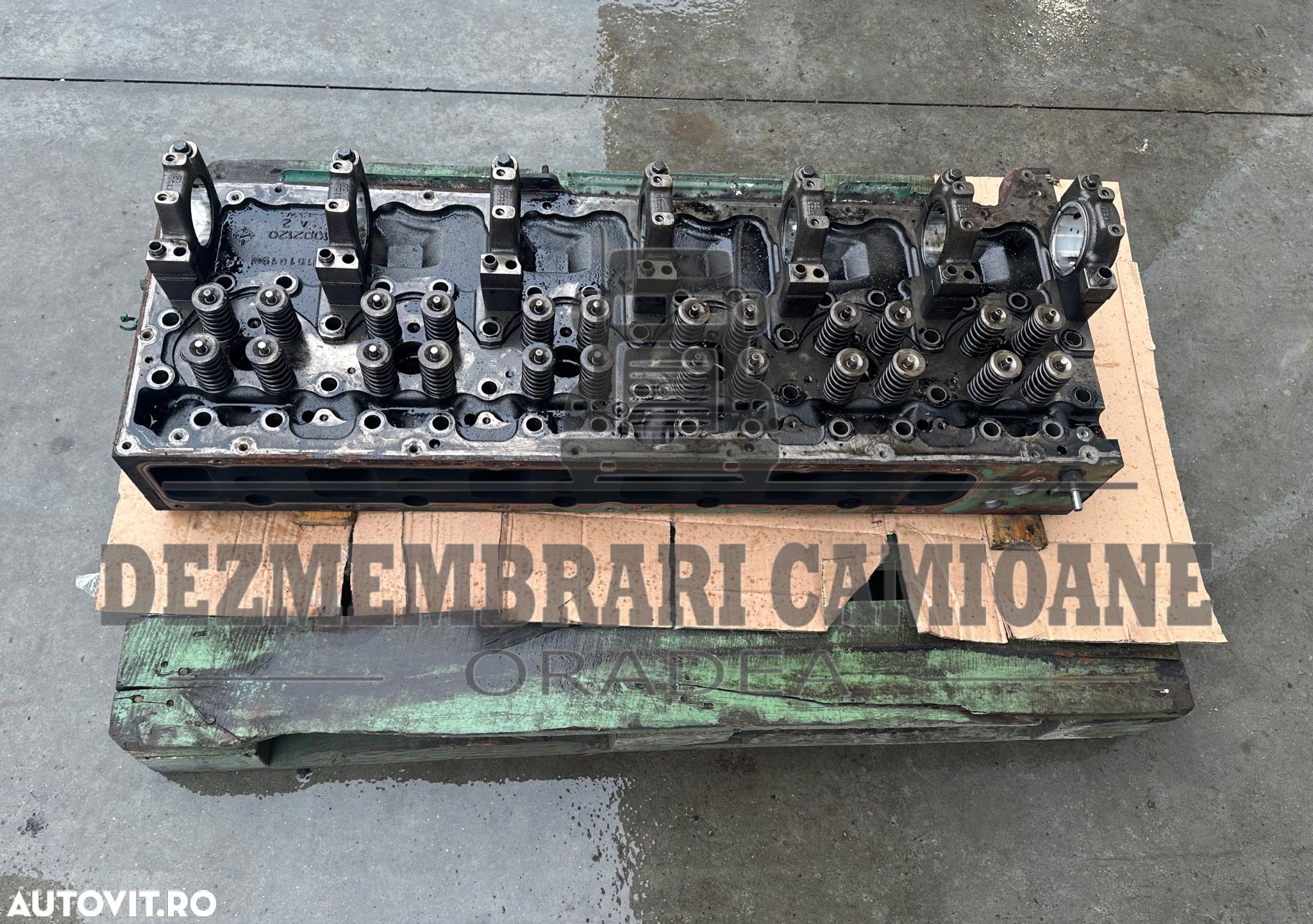 CHIULOASA VOLVO FH4 460 EURO6 21754367 - 1