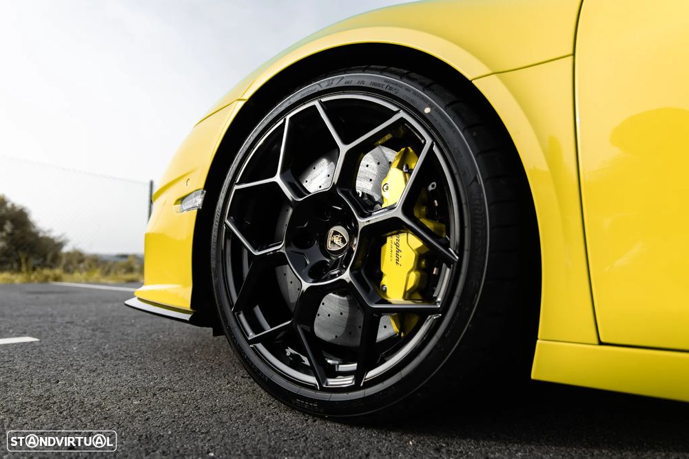 Lamborghini Temerario - 15