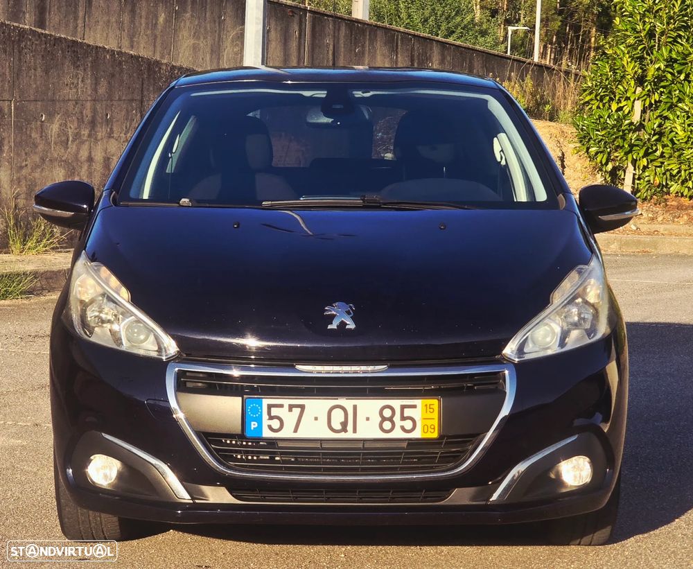 Peugeot 208 1.6 BlueHDi Style - 2