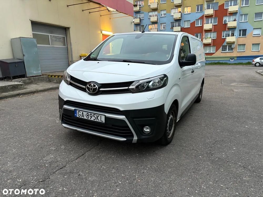 Toyota ProAce - 1