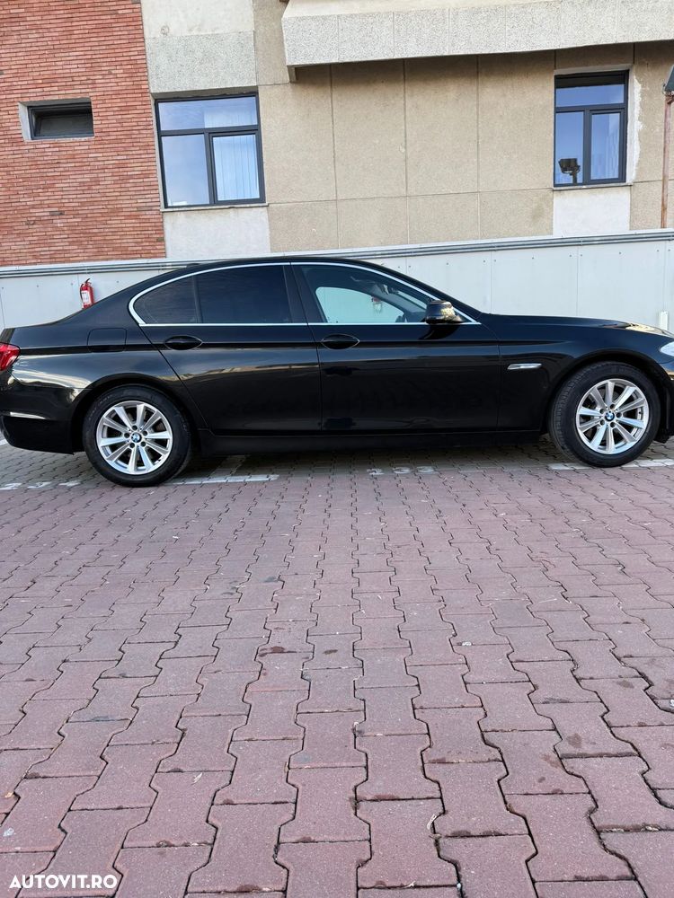 BMW Seria 5 520d - 6