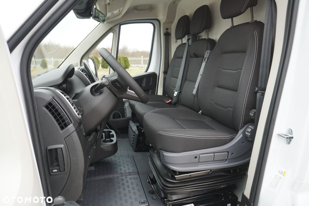 Opel movano Movano Furgon L3H2 2.2 Diesel 180KM MT6 Euro 6E DMC 3.5t Heavy 13m3 - 16