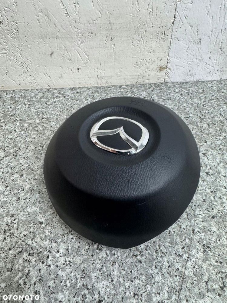 poduszka airbag kierowcy mazda 3 bm 2013-2017 - 5