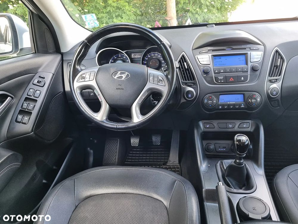 Hyundai ix35 2.0 GDI Premium 2WD - 13