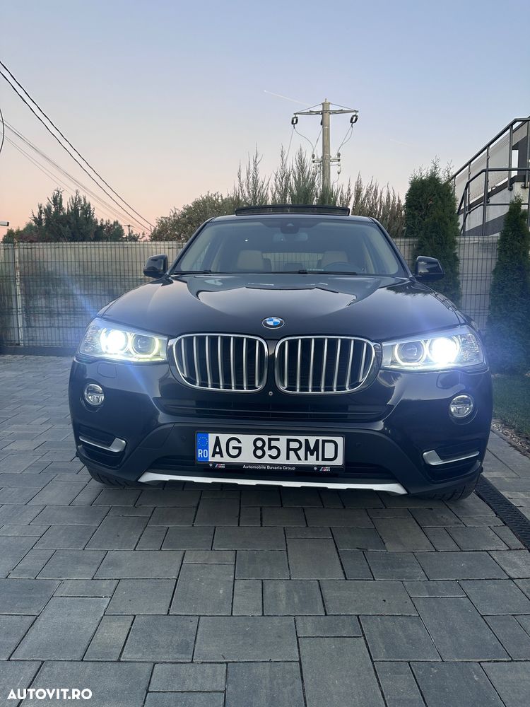 BMW X3 - 5