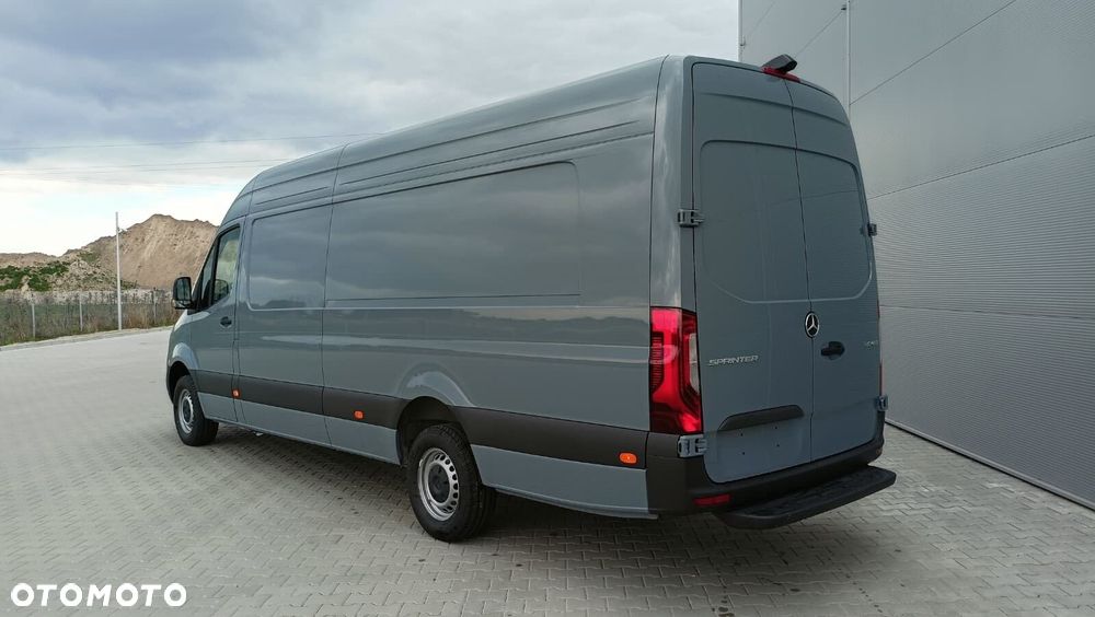 Mercedes-Benz Sprinter Furgon 317 cdi L3H2 - 9