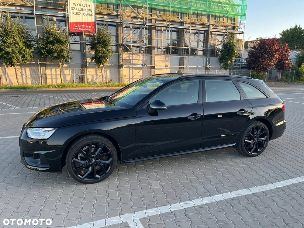 Audi A4 Avant 35 TDI mHEV Advanced S tronic - 9