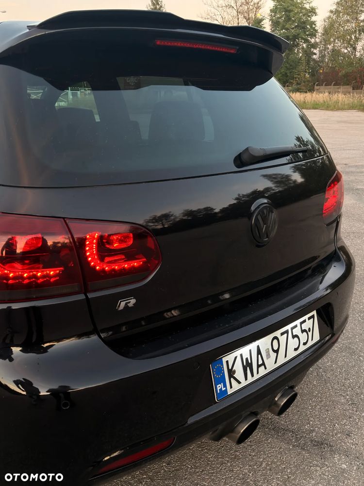 Volkswagen Golf 2.0 TSI 4Mot R - 8