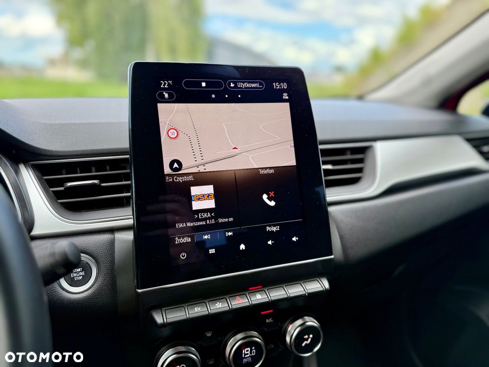 Renault Captur E-TECH Full 145 ESPRIT ALPINE - 38