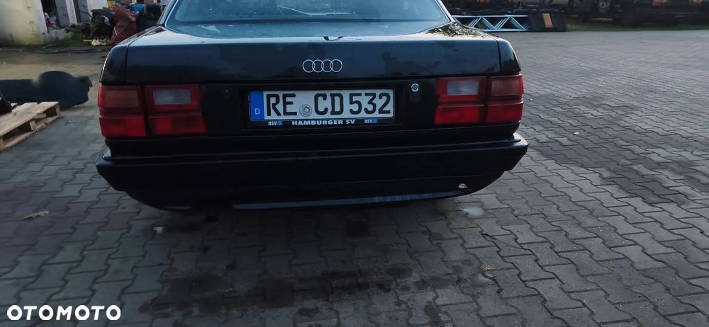 Audi 100 - 6