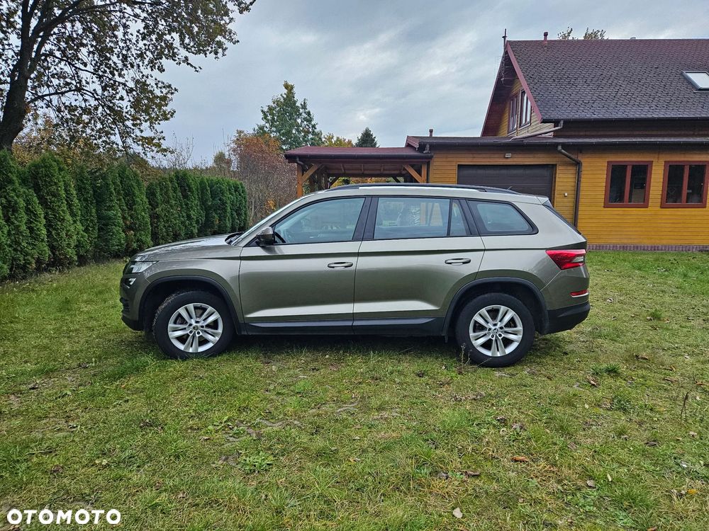 Skoda Kodiaq 1.4 TSI 4x4 Ambition DSG - 4