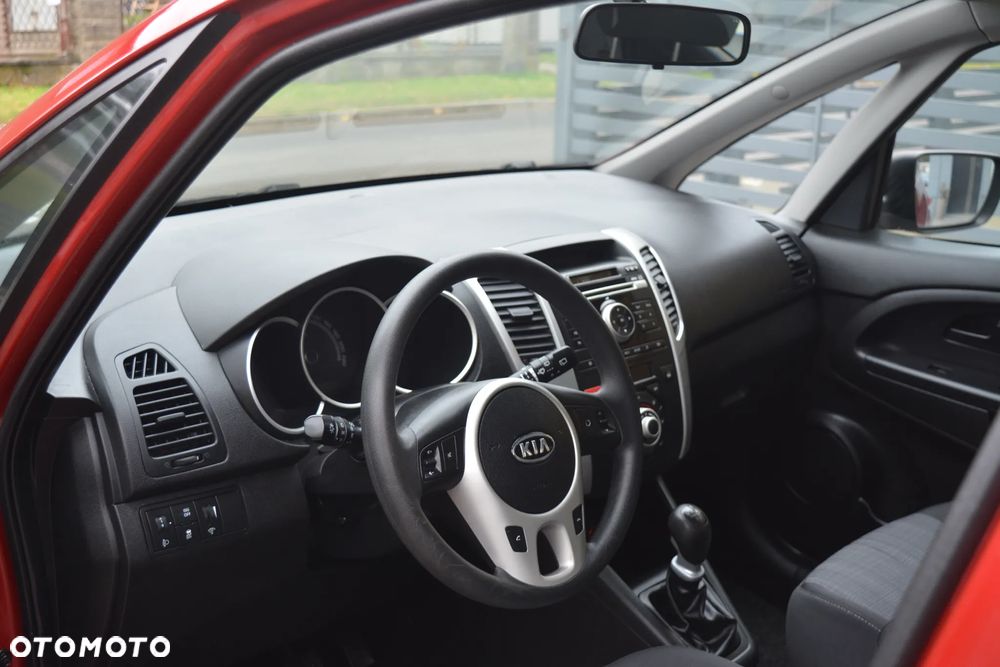 Kia Venga 1.4 CVVT Dream-Team Edition - 7