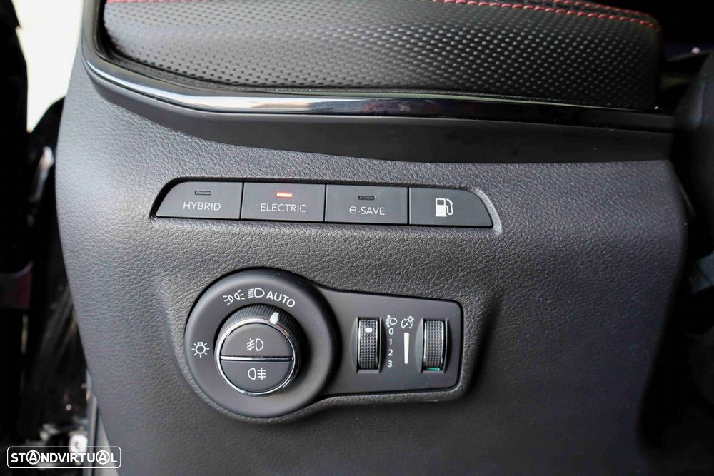 Jeep Compass 1.3 TG Trailhawk - 18