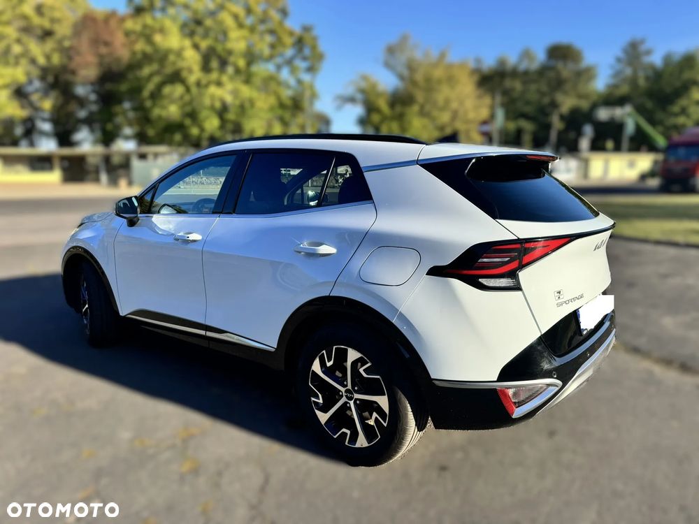 Kia Sportage - 5