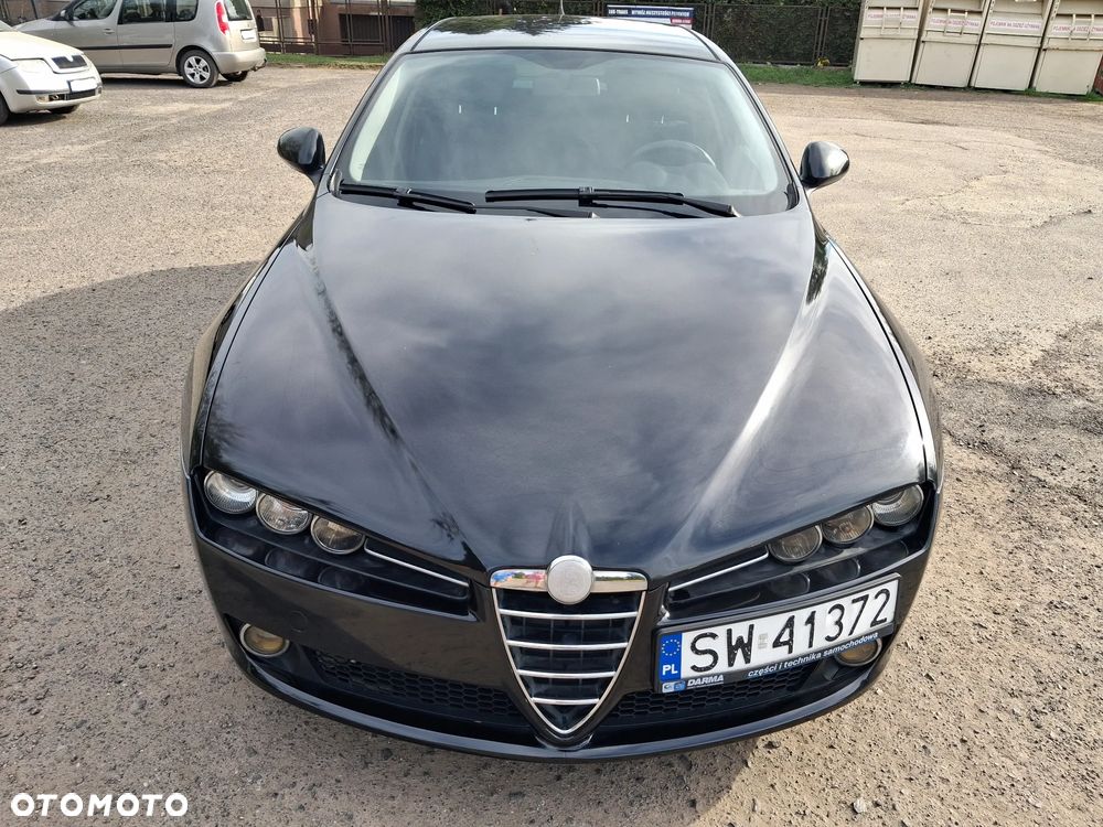 Alfa Romeo 159 1.9 JTDM 16V DPF - 1