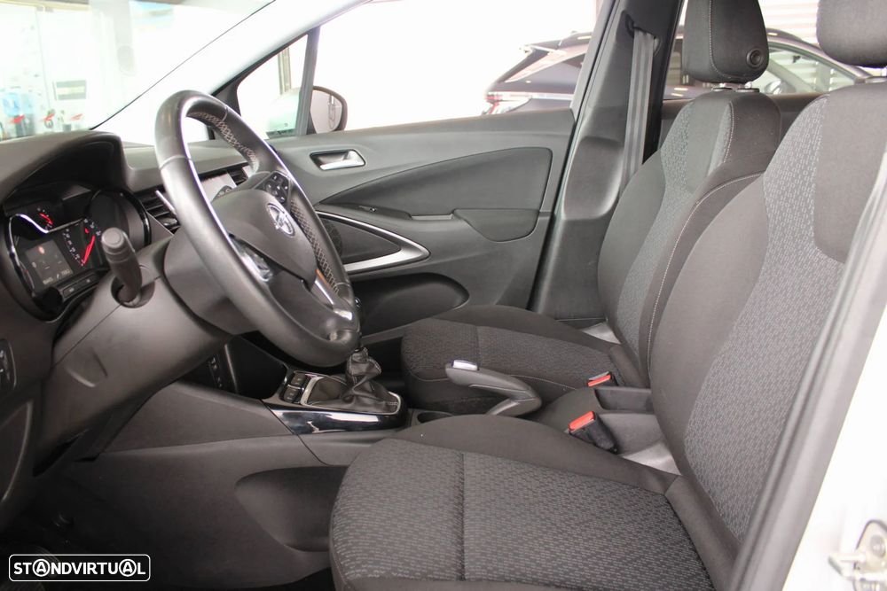 Opel Crossland X 1.2 T 120 Anos - 12