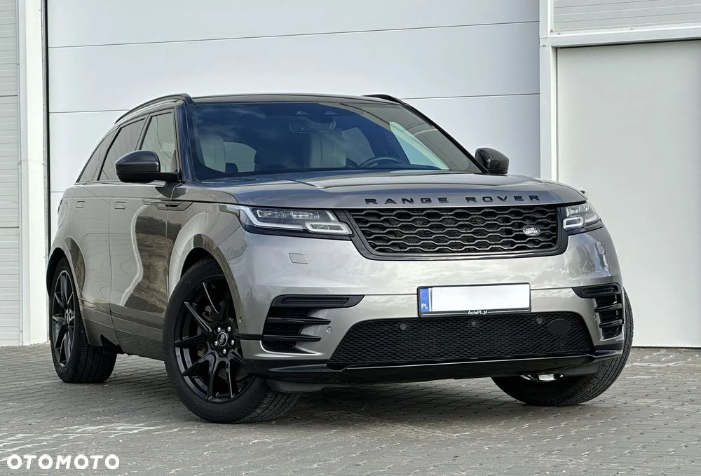 Land Rover Range Rover Velar 3.0 P400 mHEV R-Dynamic HSE - 8