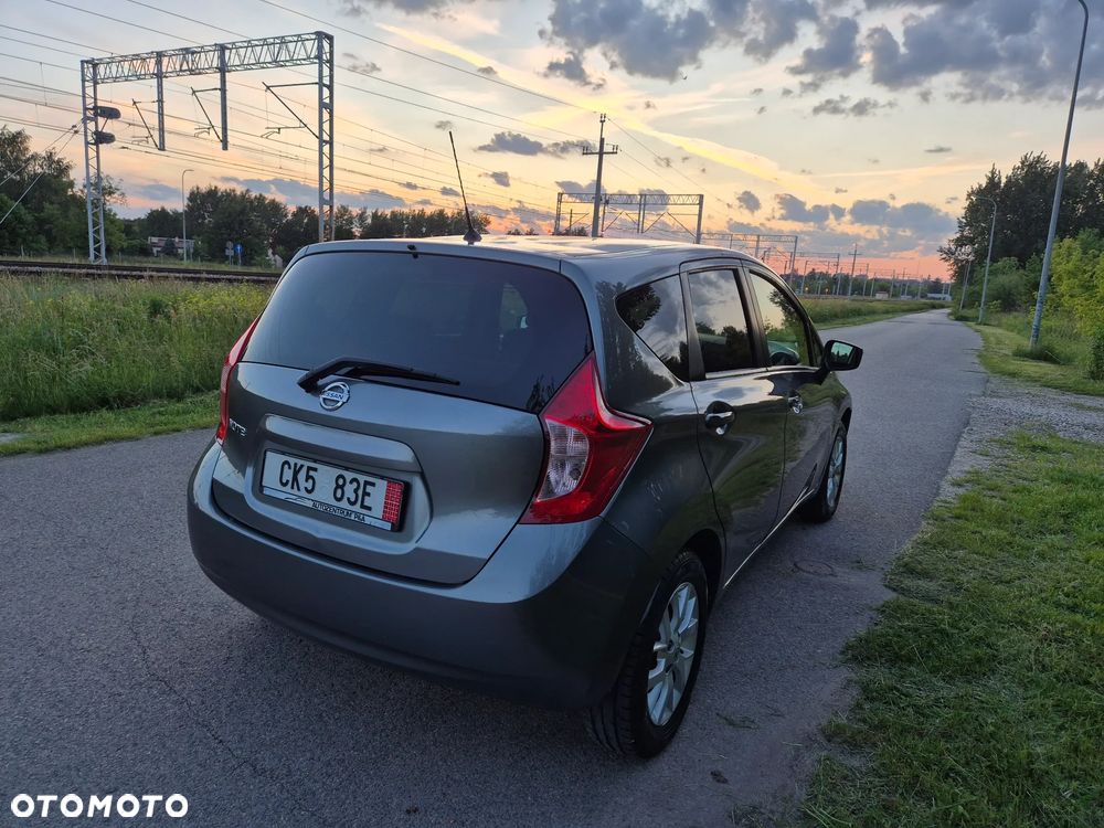 Nissan Note 1.2 acenta+ - 4
