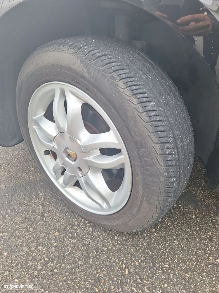 Renault Clio Break 1.5 dCi Dynamique - 6