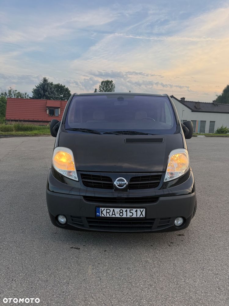 Nissan Primastar - 2
